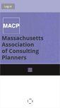 Mobile Screenshot of macponline.org